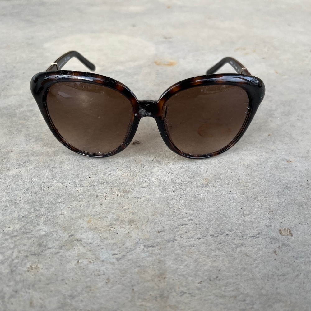 Chloe sunglasses  preowned
